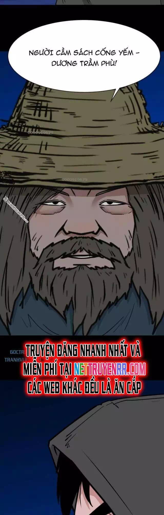 Truyện Tranh Đấu Yếm Thần trang 4