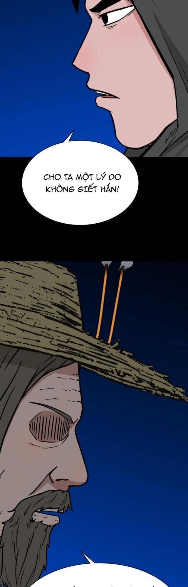 Truyện Tranh Đấu Yếm Thần trang 4