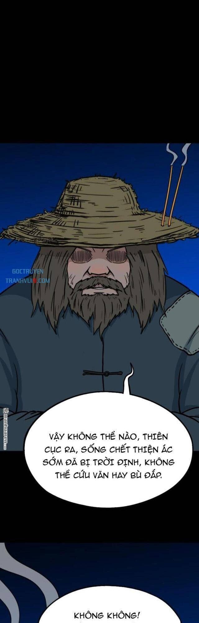 Truyện Tranh Đấu Yếm Thần trang 4