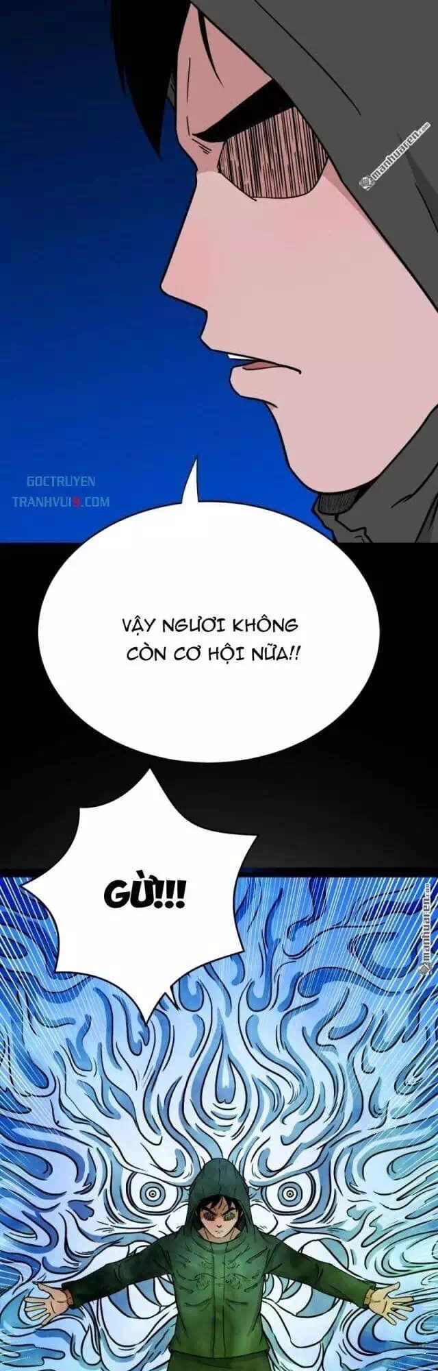 Truyện Tranh Đấu Yếm Thần trang 4