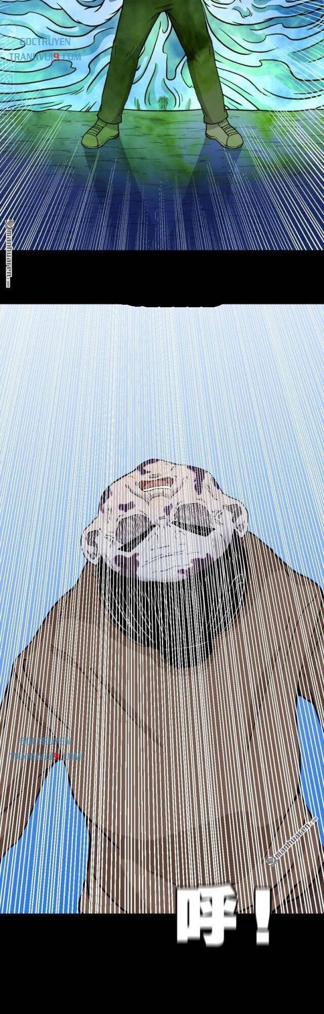 Truyện Tranh Đấu Yếm Thần trang 4