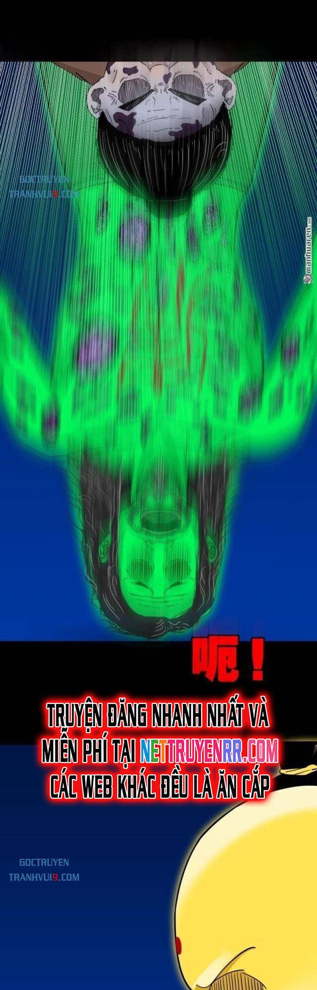 Truyện Tranh Đấu Yếm Thần trang 4