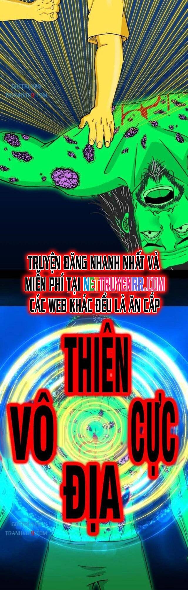 Truyện Tranh Đấu Yếm Thần trang 4