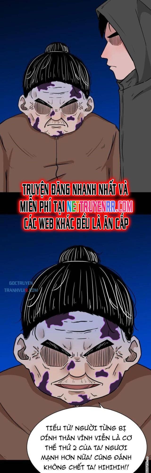 Truyện Tranh Đấu Yếm Thần trang 4