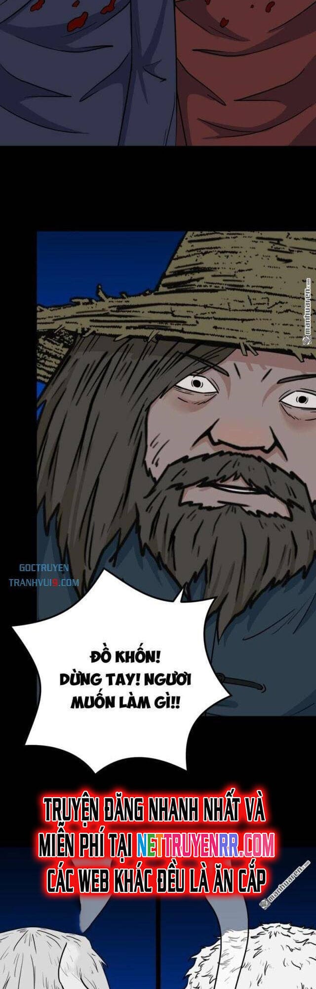 Truyện Tranh Đấu Yếm Thần trang 4