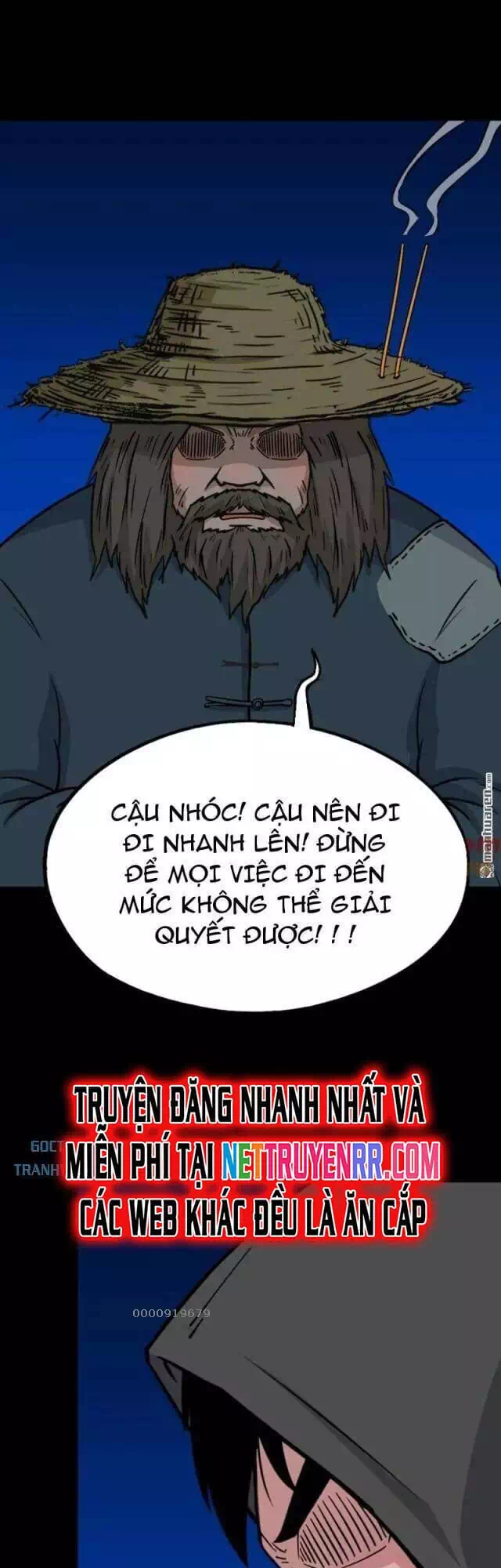 Truyện Tranh Đấu Yếm Thần trang 4