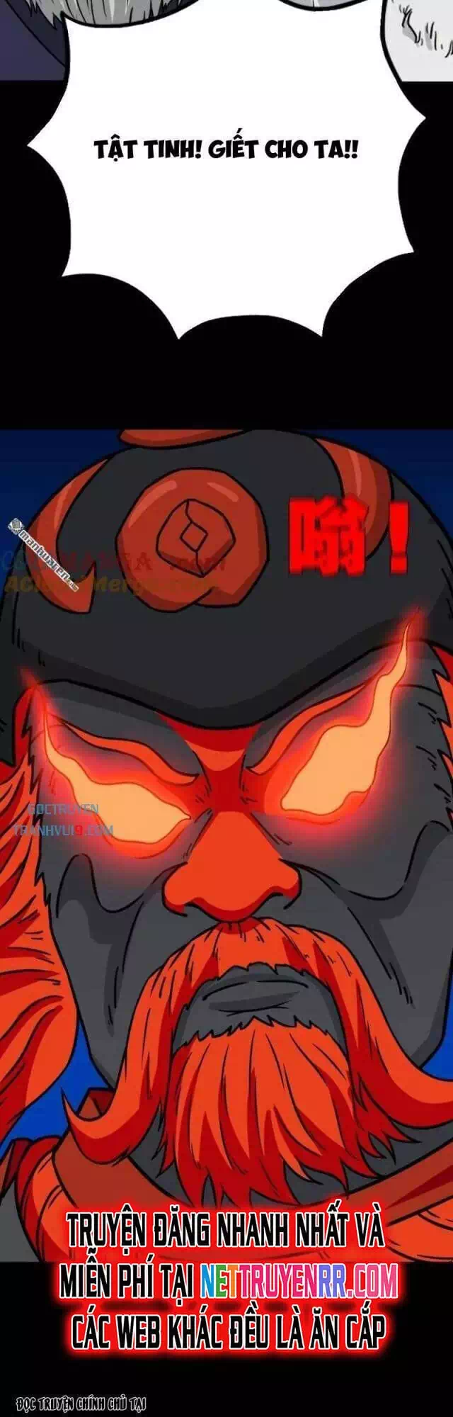 Truyện Tranh Đấu Yếm Thần trang 4