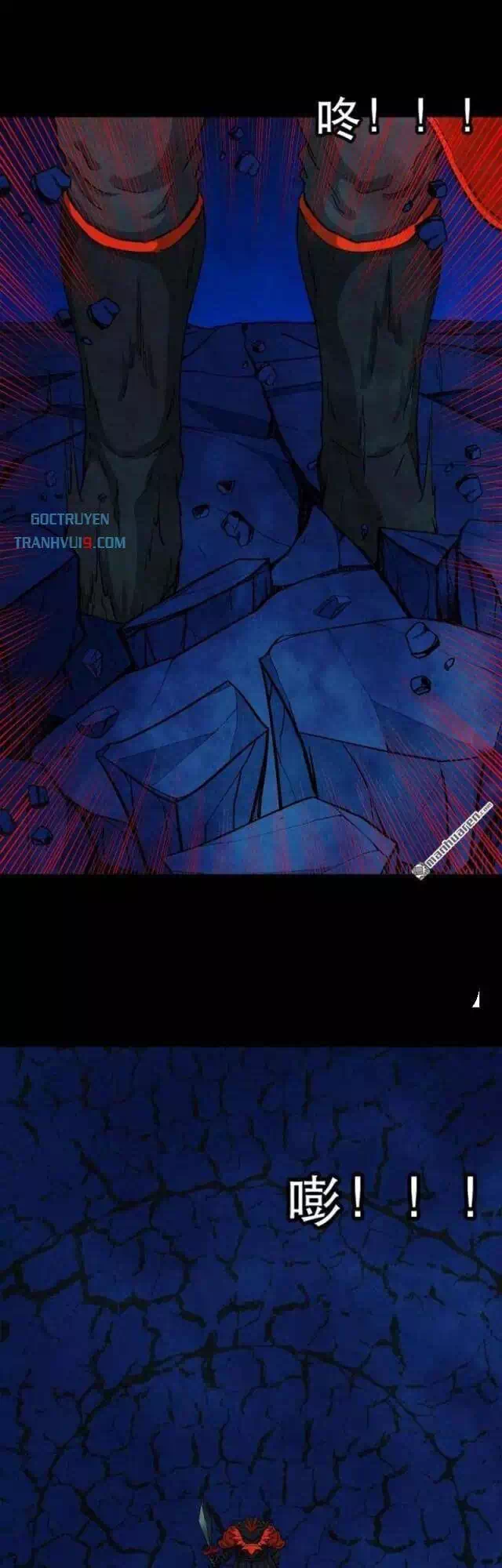 Truyện Tranh Đấu Yếm Thần trang 4