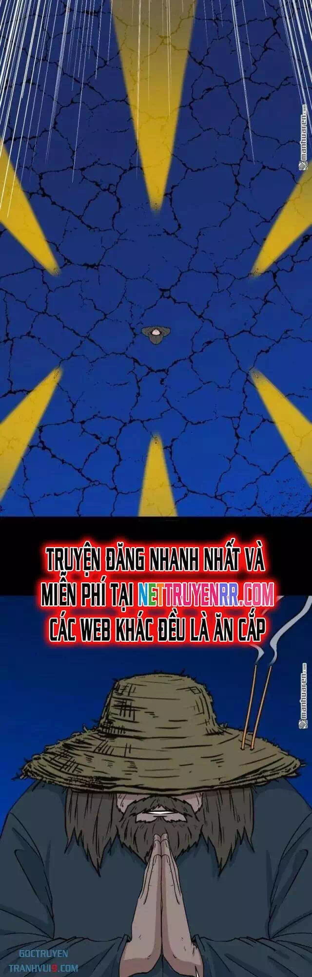 Truyện Tranh Đấu Yếm Thần trang 4