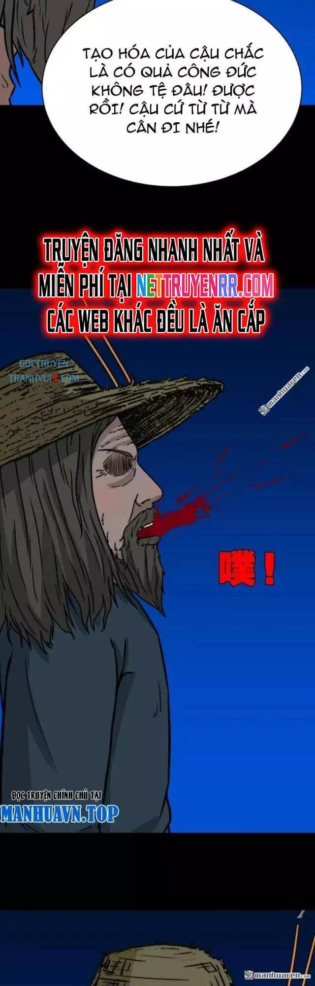 Truyện Tranh Đấu Yếm Thần trang 4