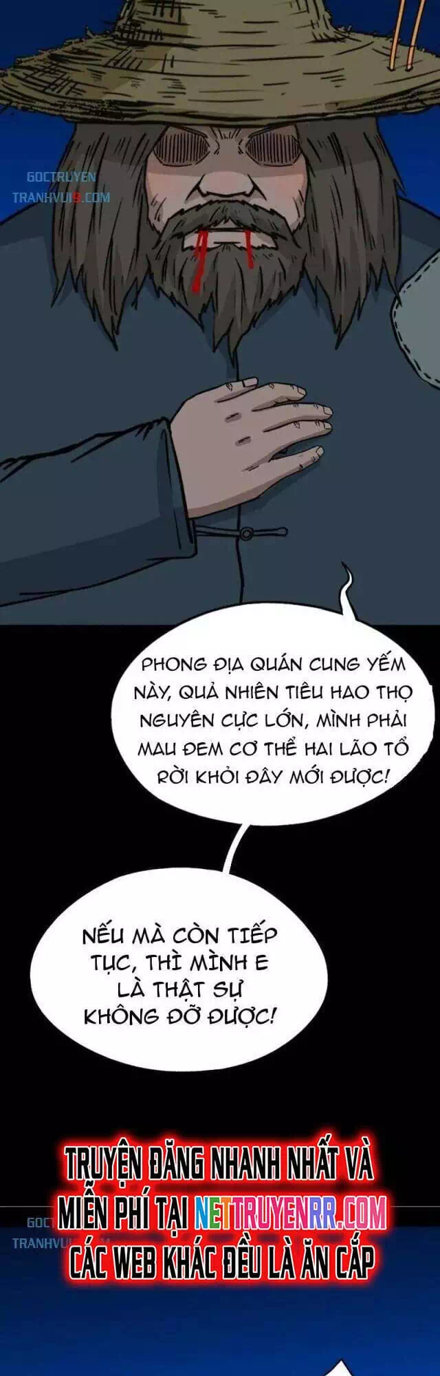 Truyện Tranh Đấu Yếm Thần trang 4