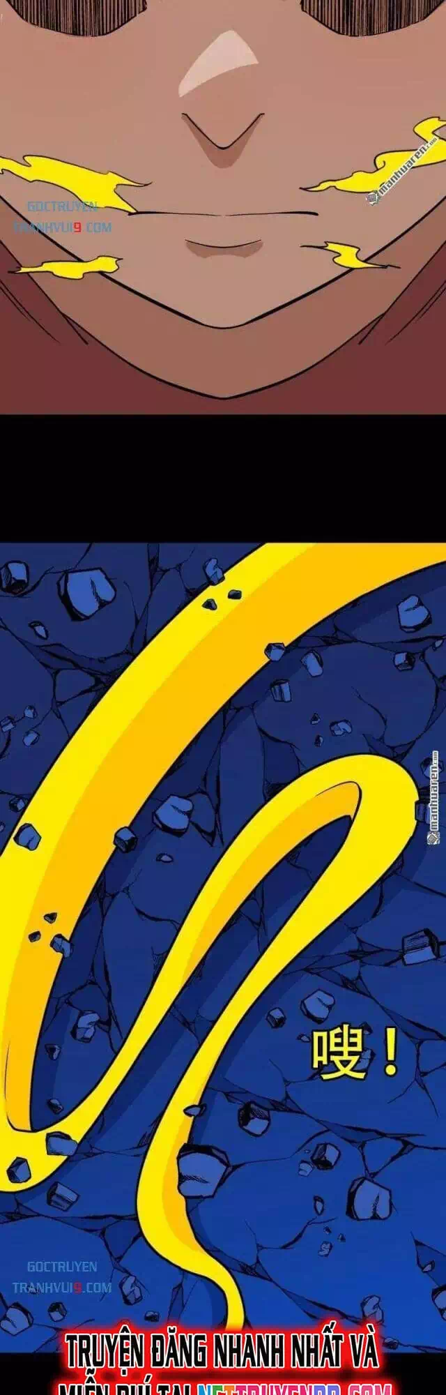 Truyện Tranh Đấu Yếm Thần trang 4