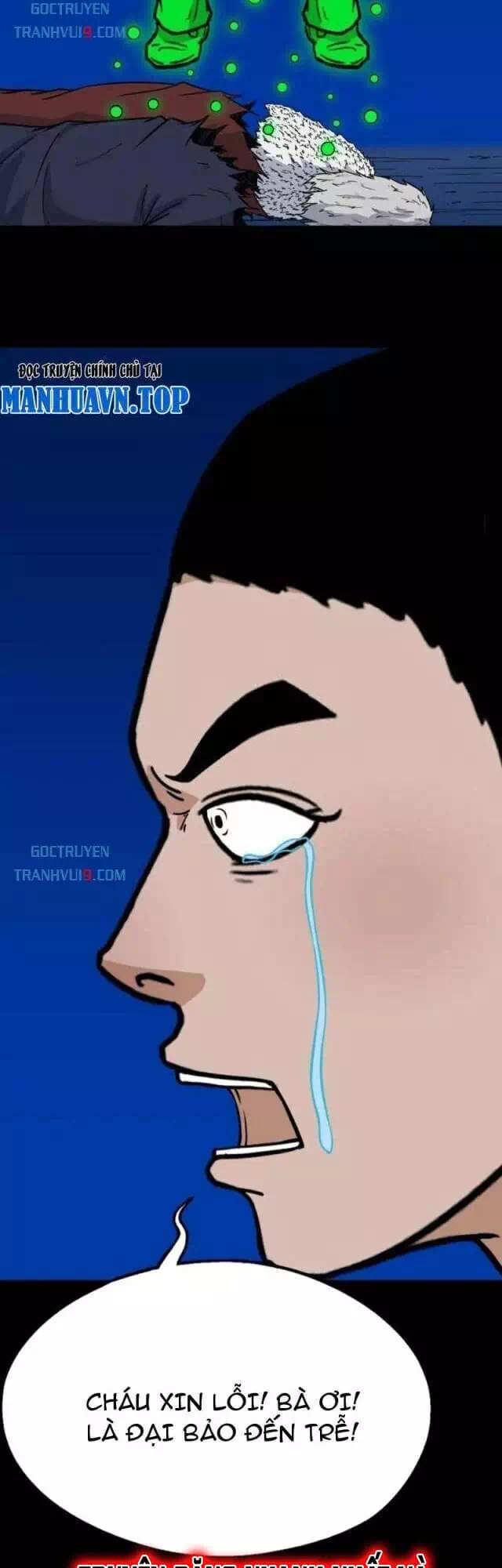 Truyện Tranh Đấu Yếm Thần trang 4