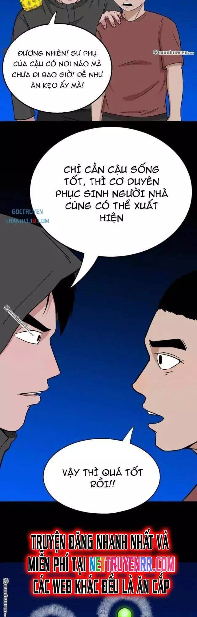 Truyện Tranh Đấu Yếm Thần trang 4