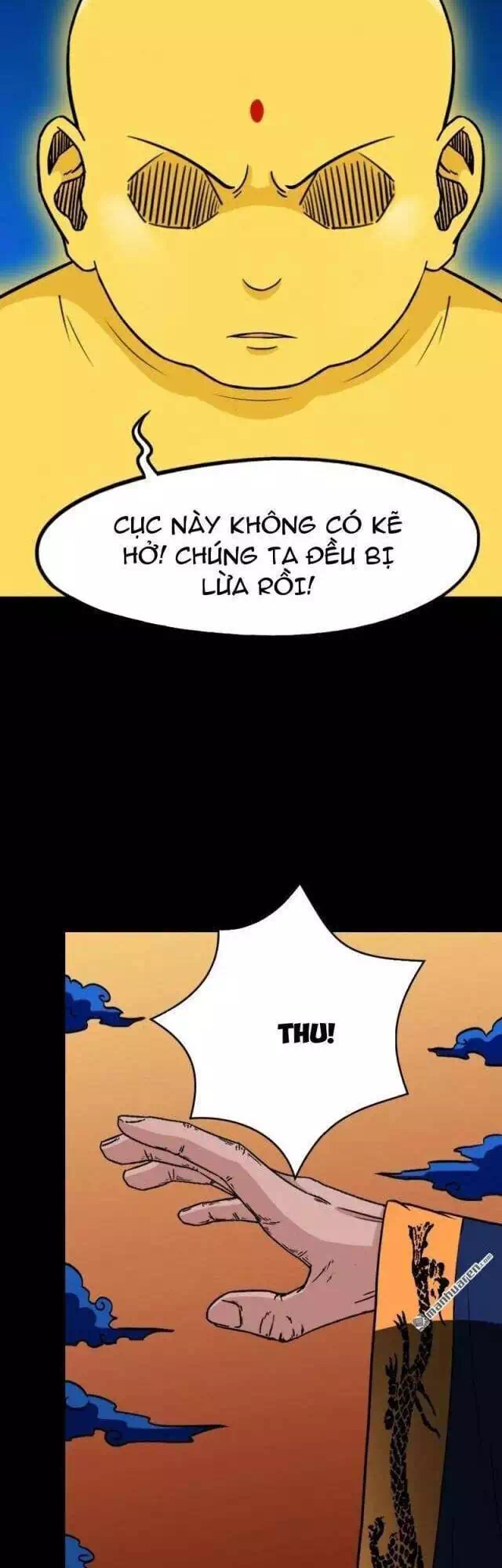 Truyện Tranh Đấu Yếm Thần trang 4