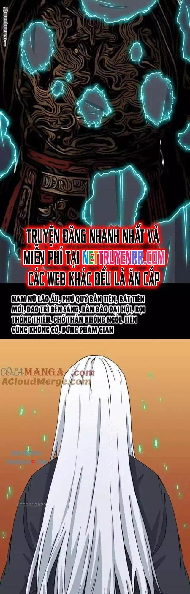 Truyện Tranh Đấu Yếm Thần trang 4