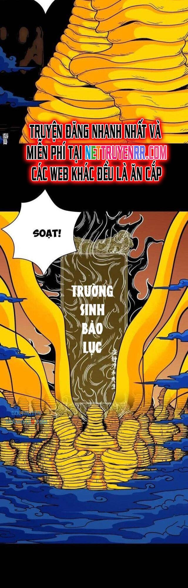 Truyện Tranh Đấu Yếm Thần trang 4