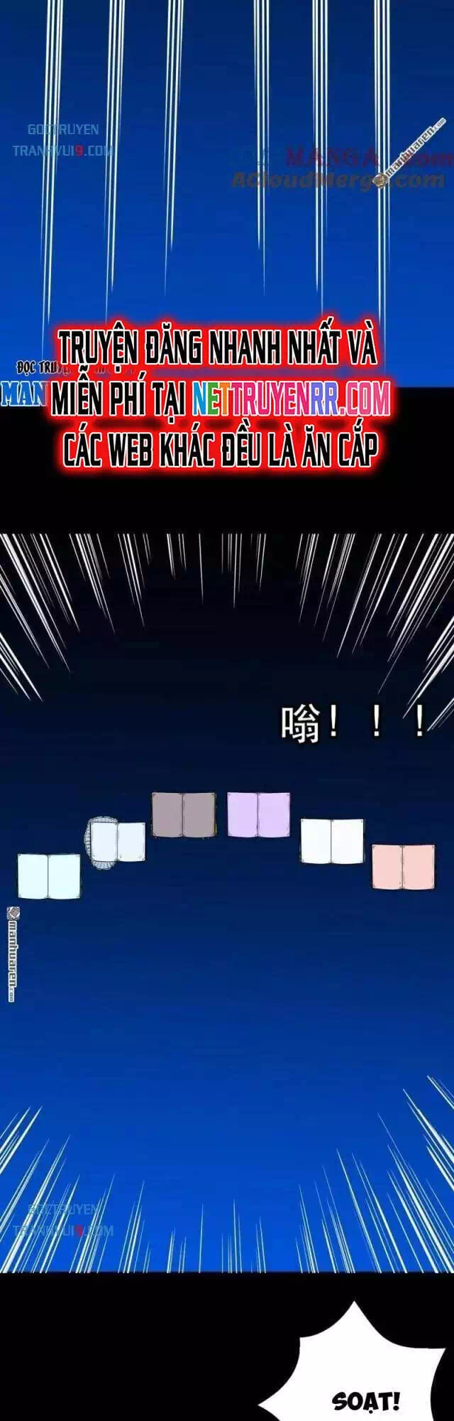 Truyện Tranh Đấu Yếm Thần trang 4