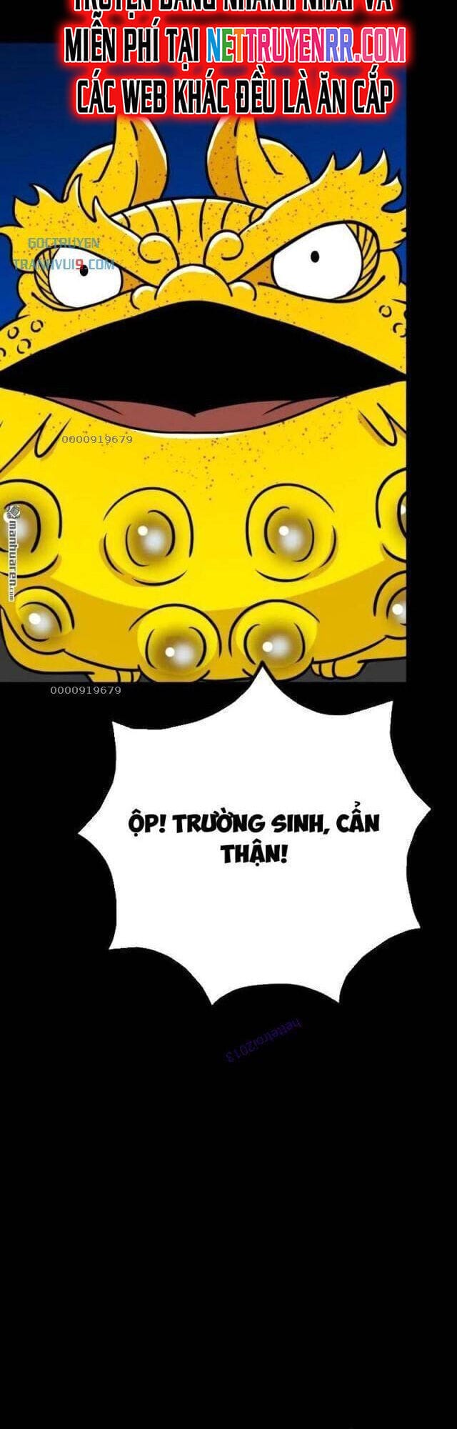 Truyện Tranh Đấu Yếm Thần trang 4