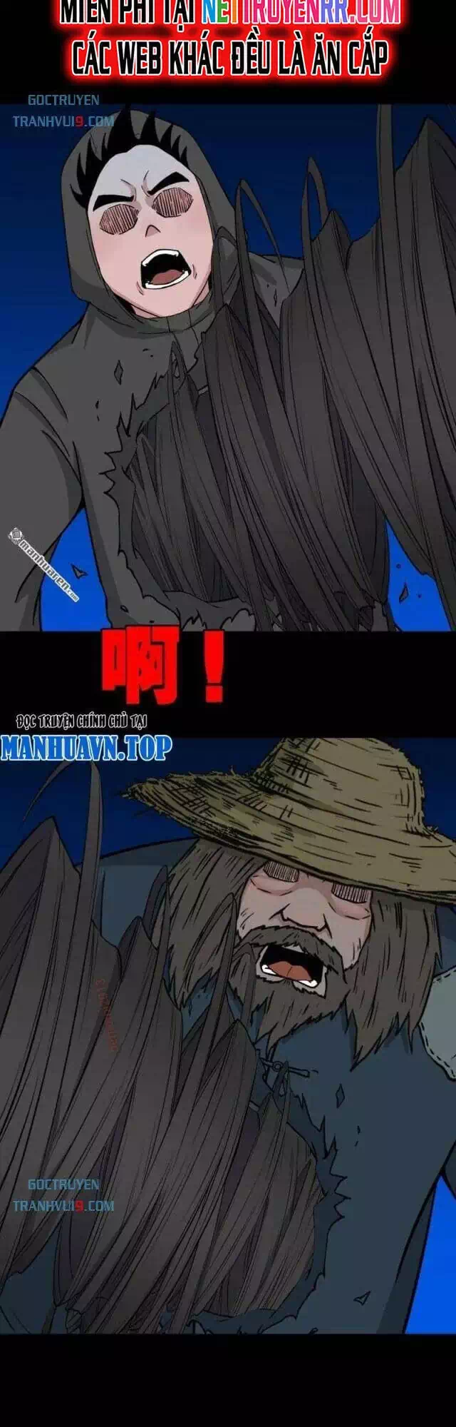 Truyện Tranh Đấu Yếm Thần trang 4