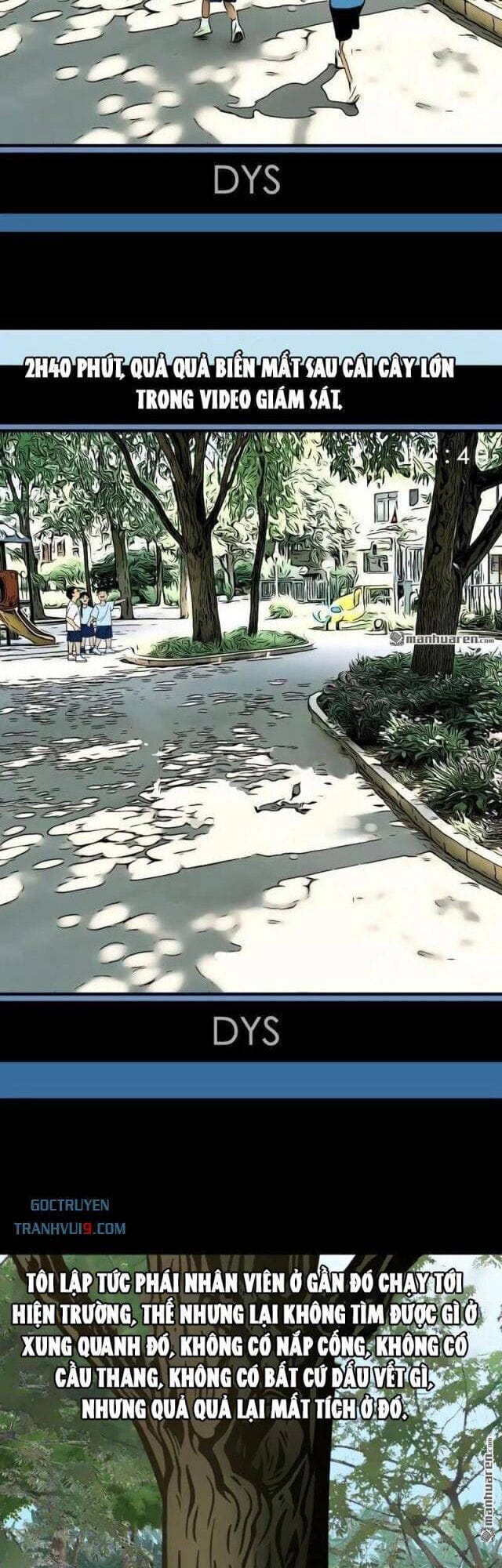 Truyện Tranh Đấu Yếm Thần trang 4