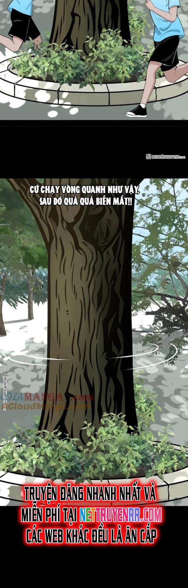 Truyện Tranh Đấu Yếm Thần trang 4