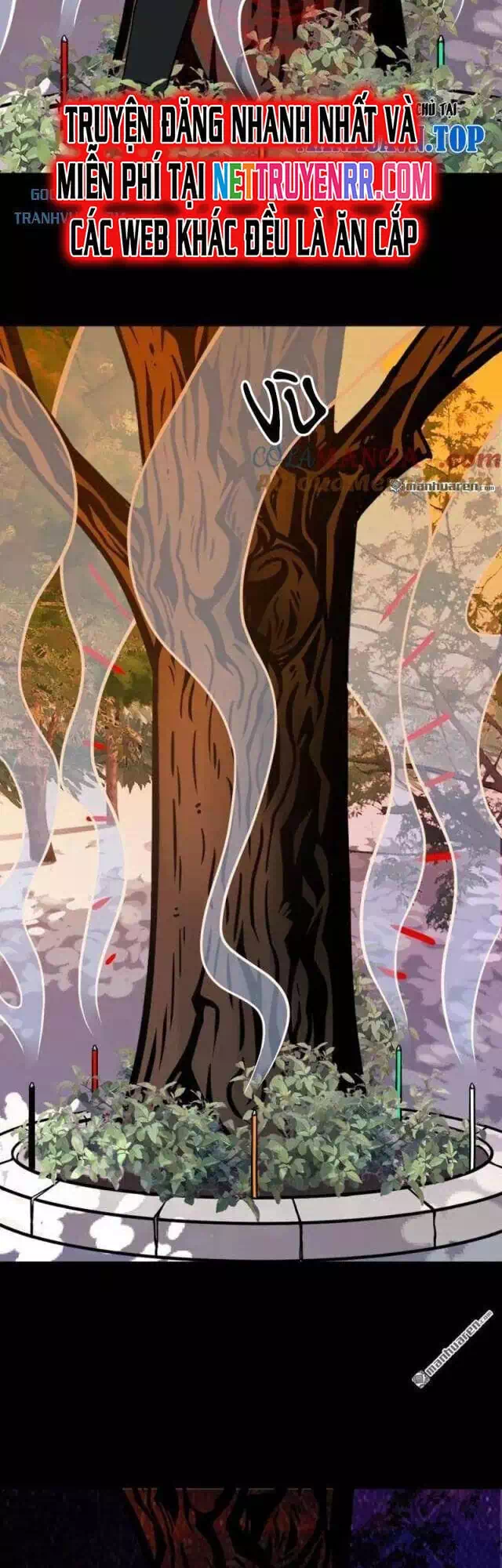 Truyện Tranh Đấu Yếm Thần trang 4