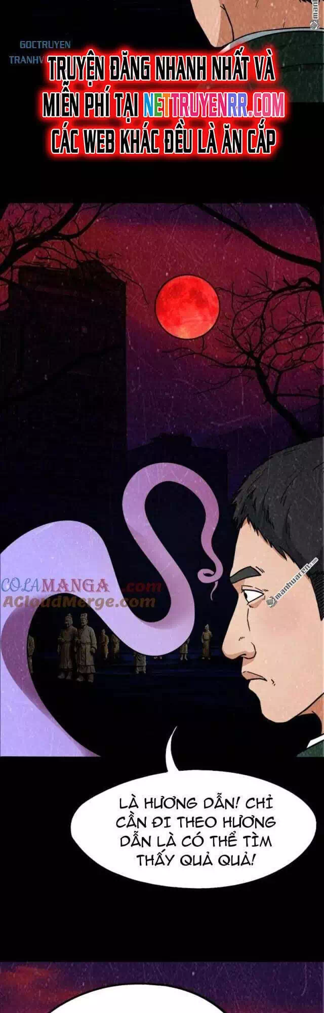 Truyện Tranh Đấu Yếm Thần trang 4