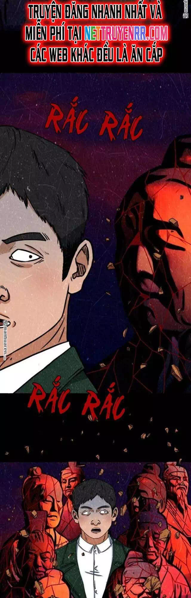 Truyện Tranh Đấu Yếm Thần trang 4