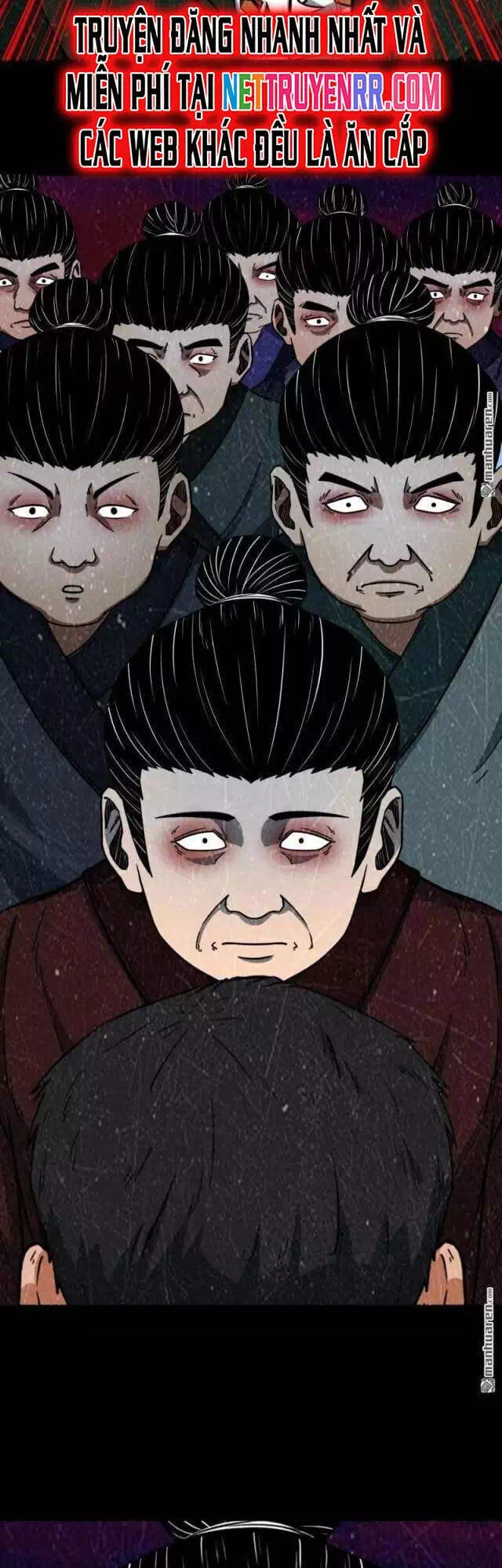 Truyện Tranh Đấu Yếm Thần trang 4