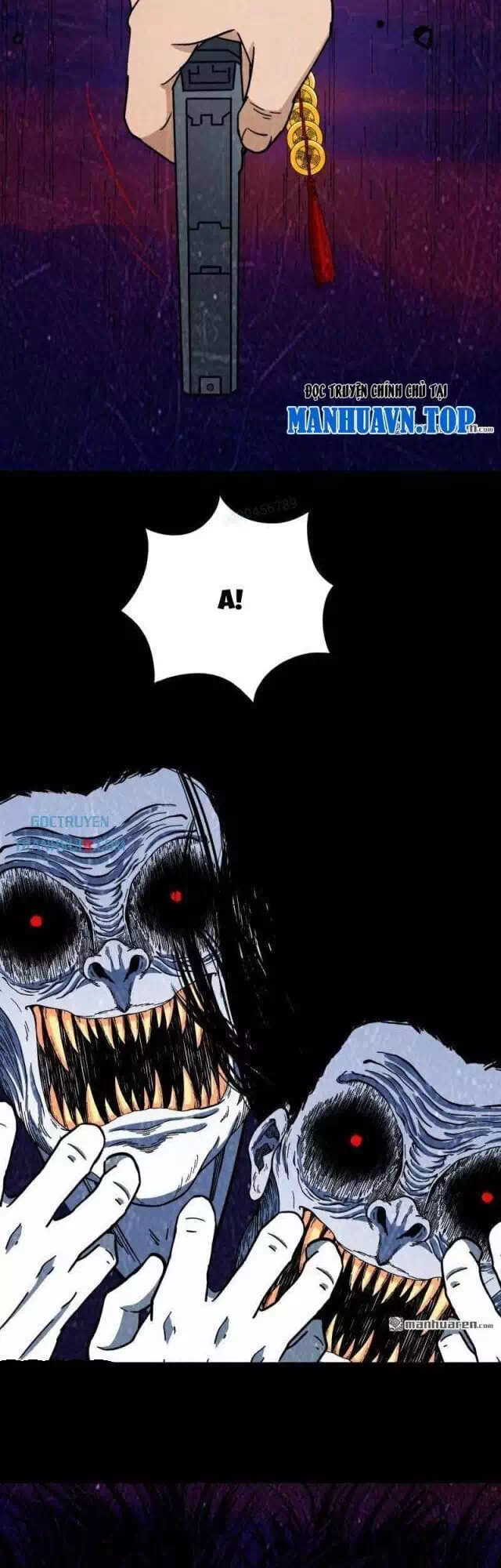 Truyện Tranh Đấu Yếm Thần trang 4