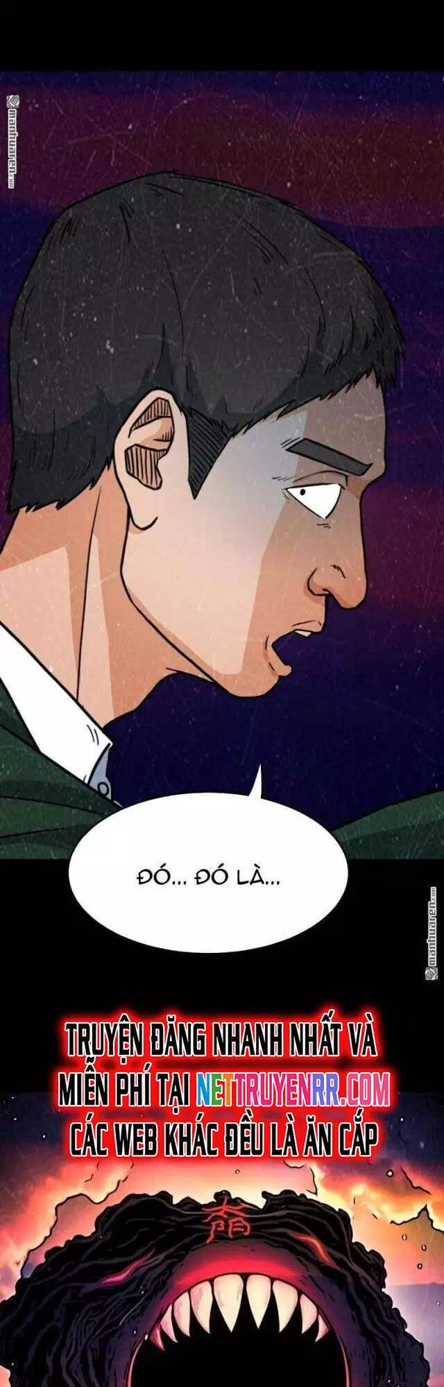 Truyện Tranh Đấu Yếm Thần trang 4