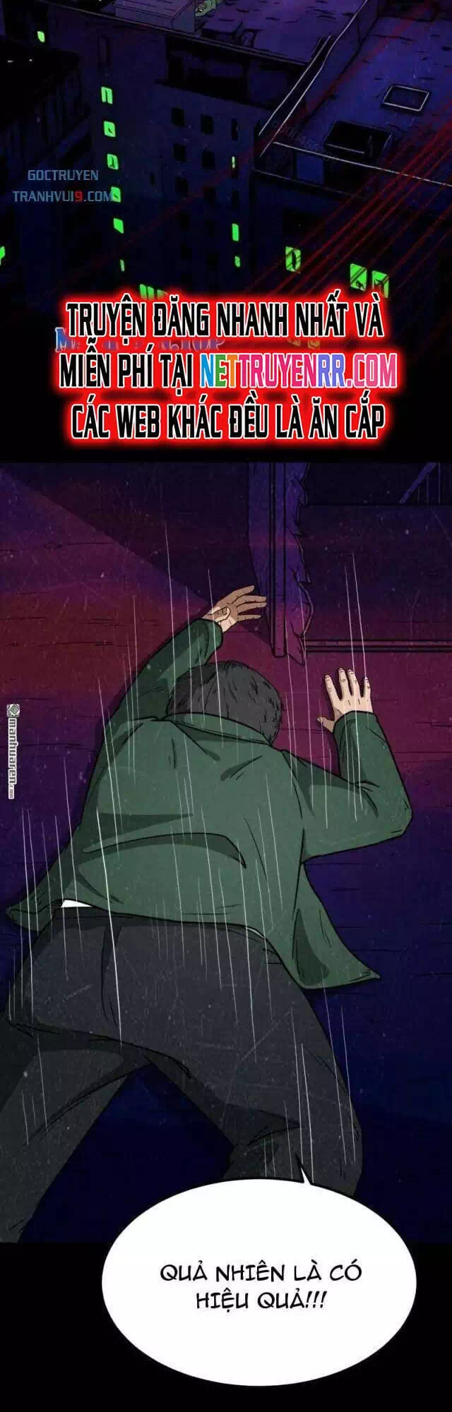 Truyện Tranh Đấu Yếm Thần trang 4