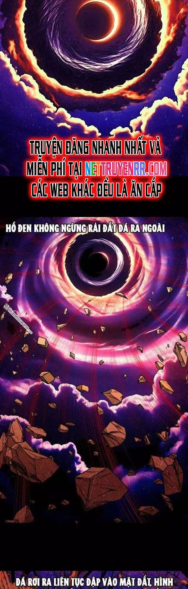 Truyện Tranh Đấu Yếm Thần trang 4