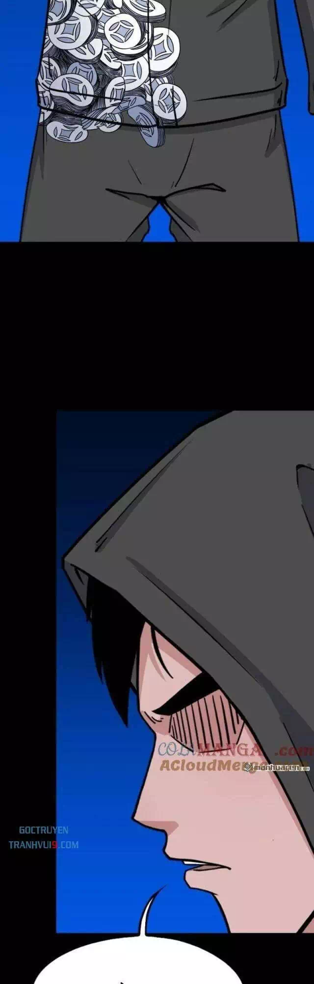 Truyện Tranh Đấu Yếm Thần trang 4