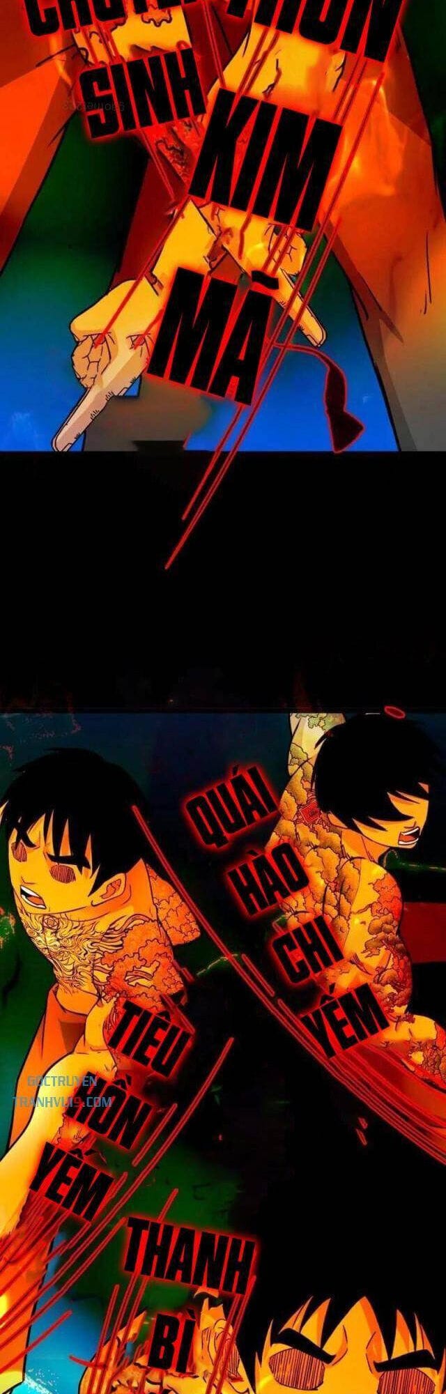 Truyện Tranh Đấu Yếm Thần trang 4