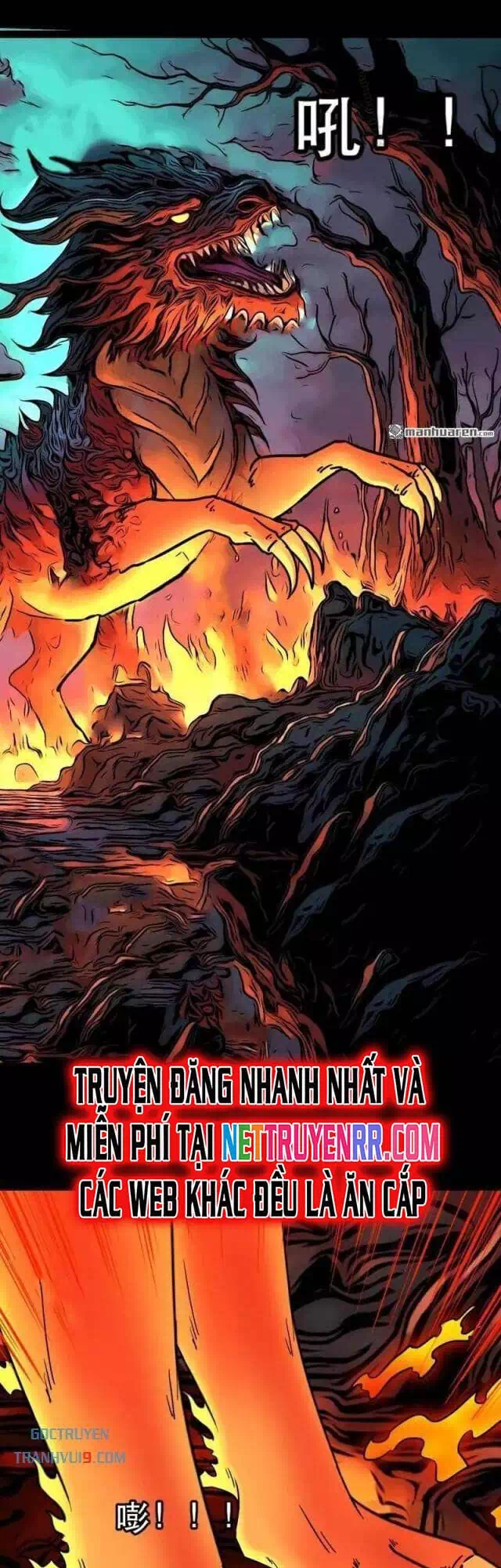 Truyện Tranh Đấu Yếm Thần trang 4