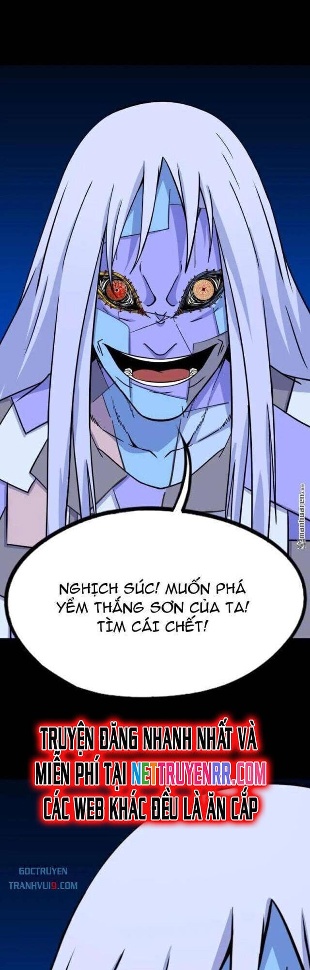 Truyện Tranh Đấu Yếm Thần trang 4