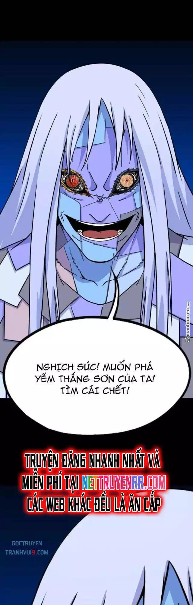 Truyện Tranh Đấu Yếm Thần trang 4