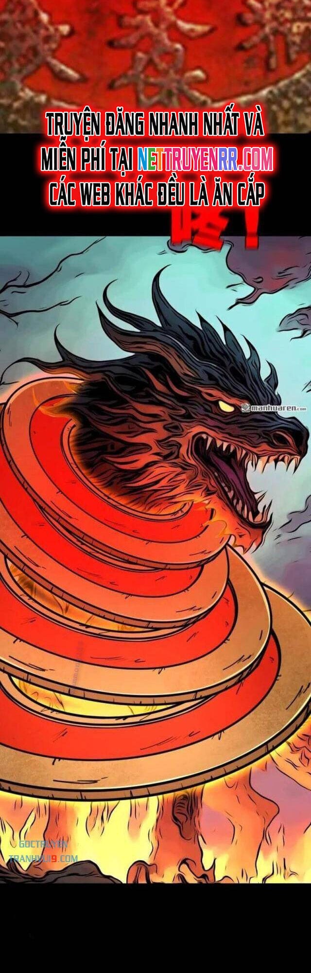 Truyện Tranh Đấu Yếm Thần trang 4