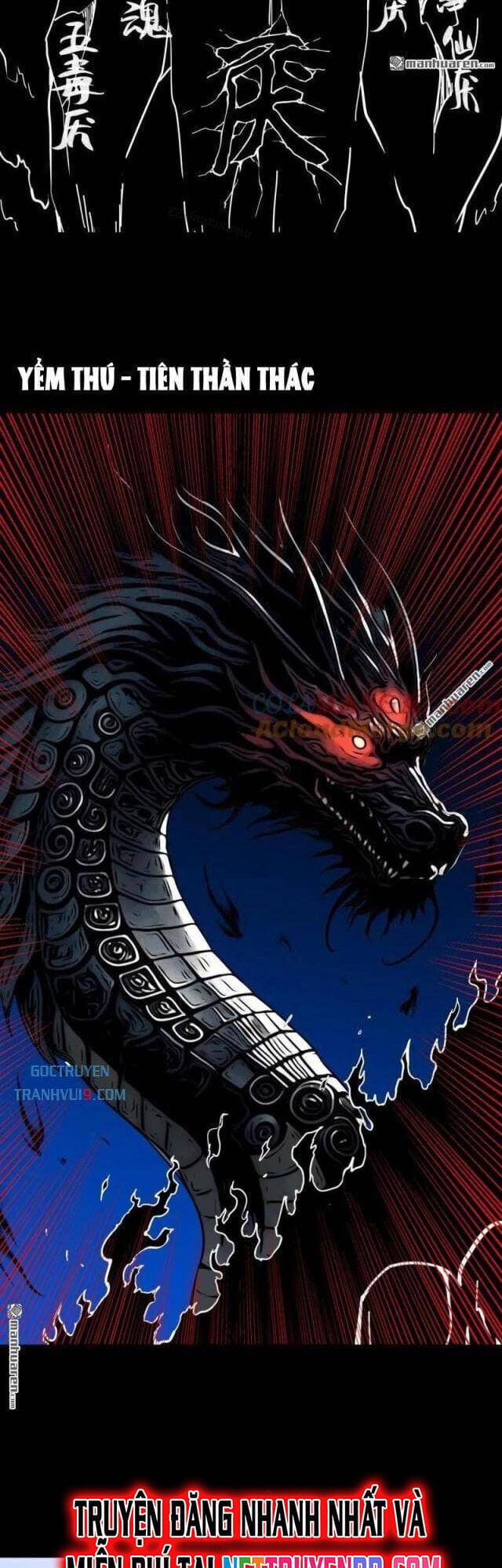 Truyện Tranh Đấu Yếm Thần trang 4