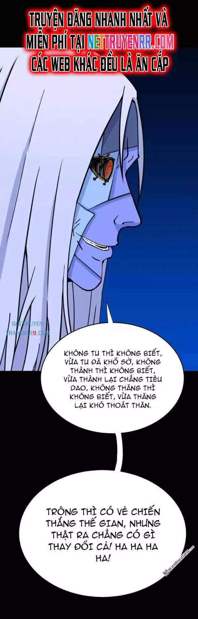 Truyện Tranh Đấu Yếm Thần trang 4