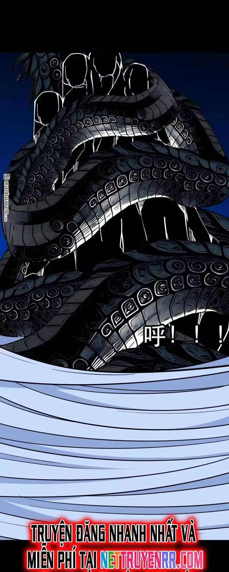 Truyện Tranh Đấu Yếm Thần trang 4