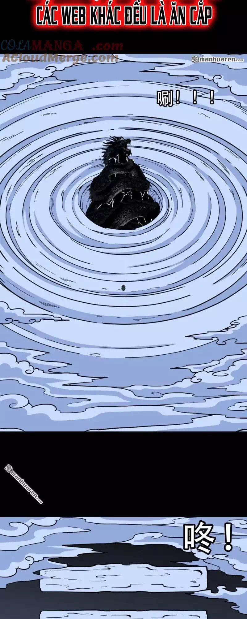 Truyện Tranh Đấu Yếm Thần trang 4