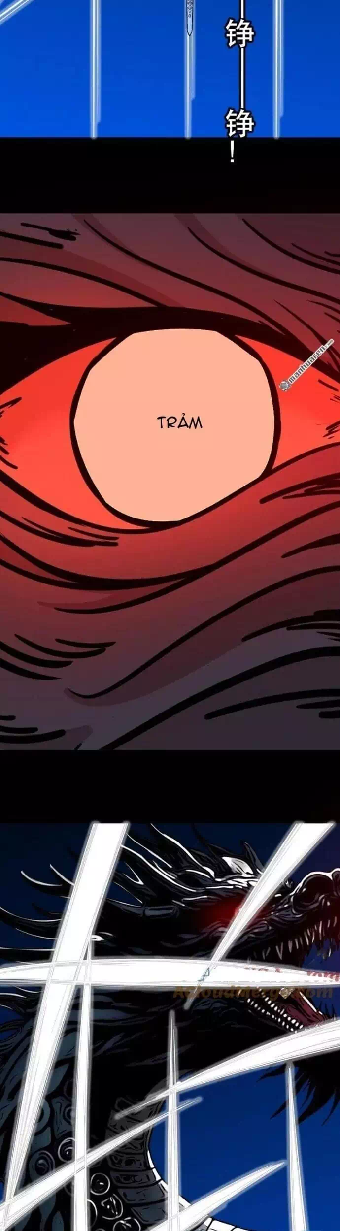 Truyện Tranh Đấu Yếm Thần trang 4