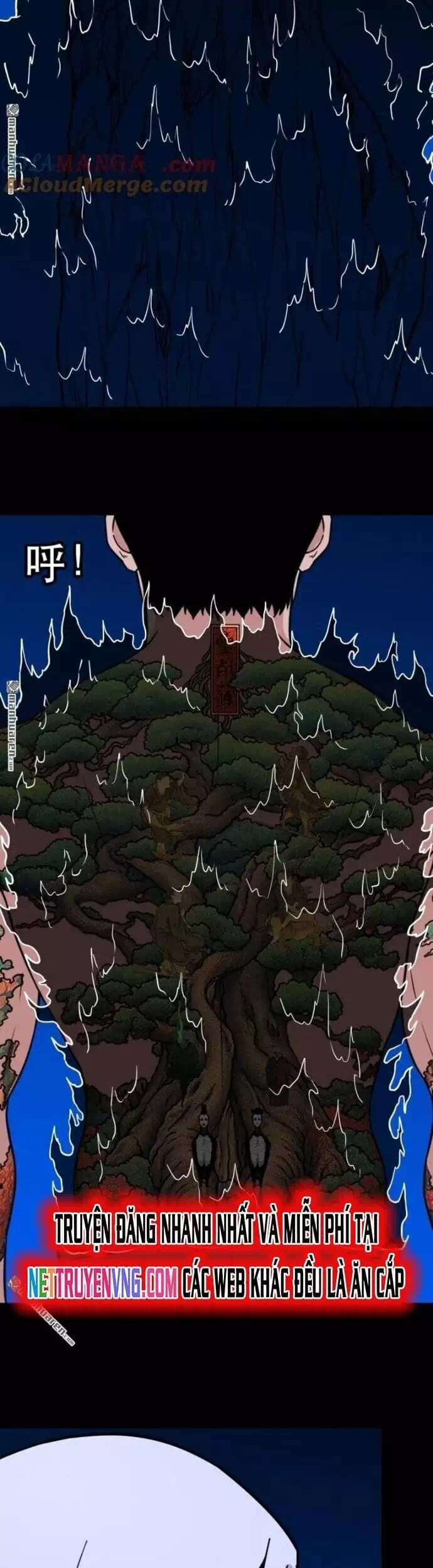 Truyện Tranh Đấu Yếm Thần trang 4