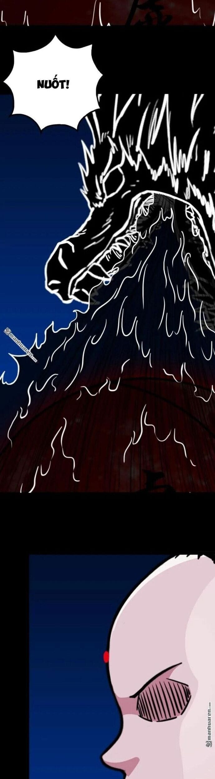 Truyện Tranh Đấu Yếm Thần trang 4