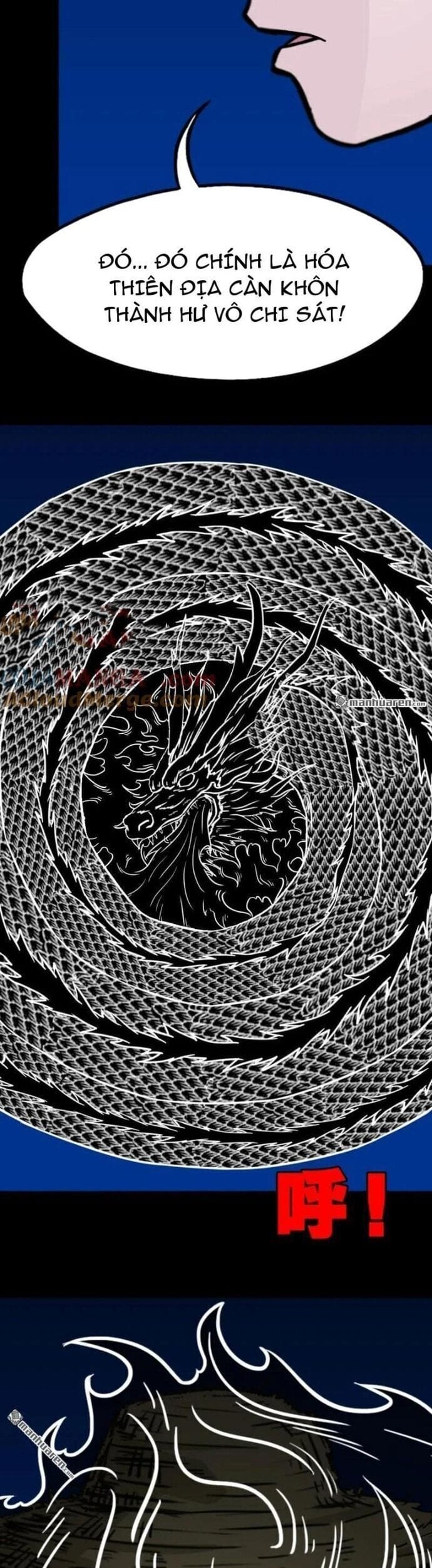 Truyện Tranh Đấu Yếm Thần trang 4