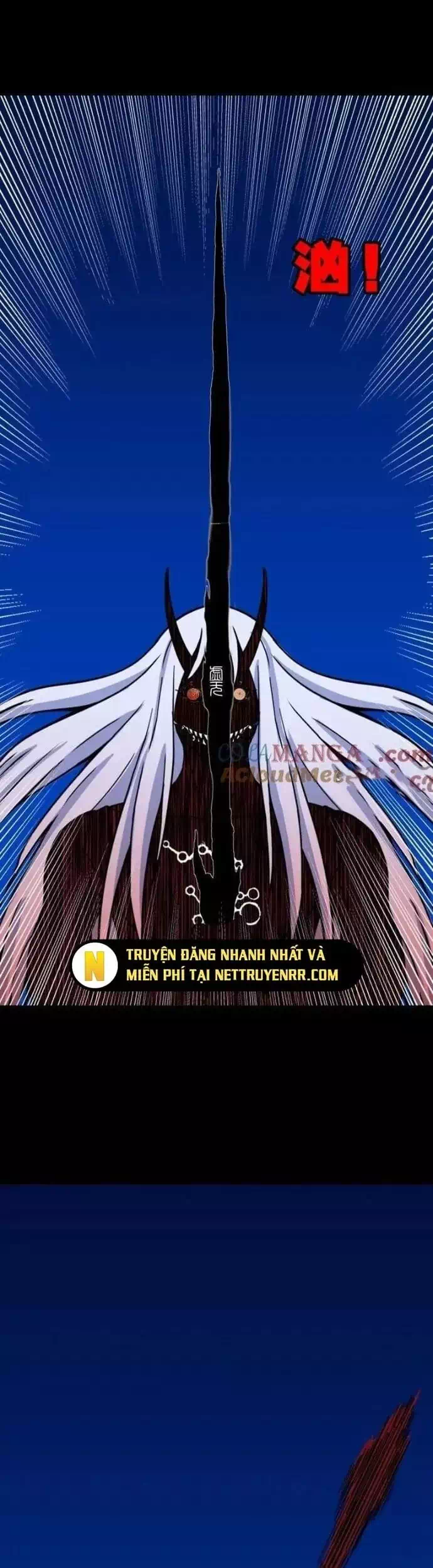 Truyện Tranh Đấu Yếm Thần trang 4