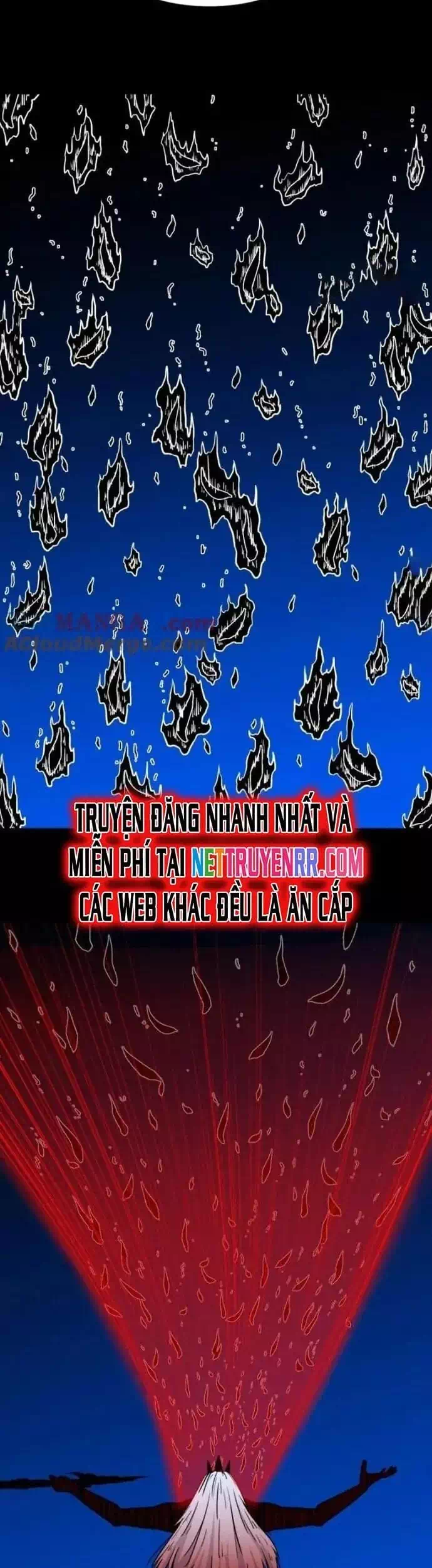 Truyện Tranh Đấu Yếm Thần trang 4